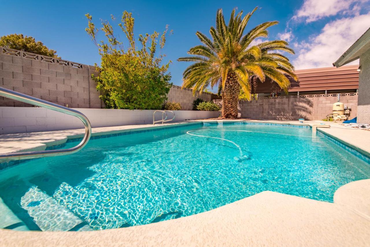 拉斯维加斯Relax In Style!! Pool, Vegas Games, Rv Parking别墅 外观 照片
